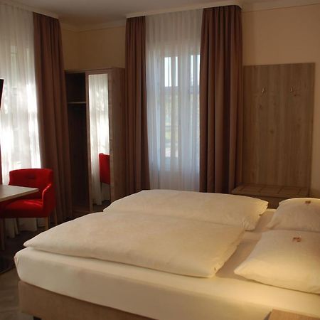Aparthotel ไวเซนฮอร์น ภายนอก รูปภาพ