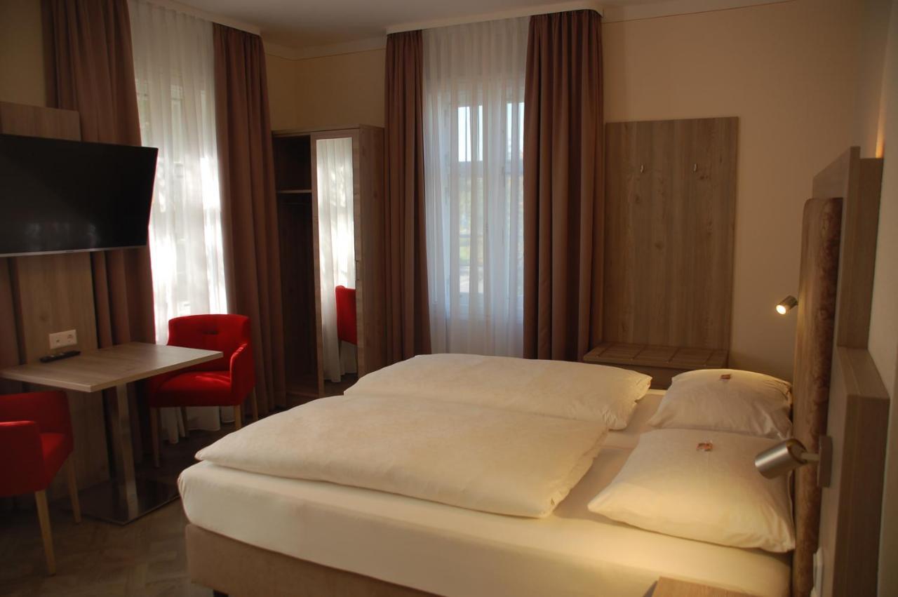 Aparthotel ไวเซนฮอร์น ภายนอก รูปภาพ